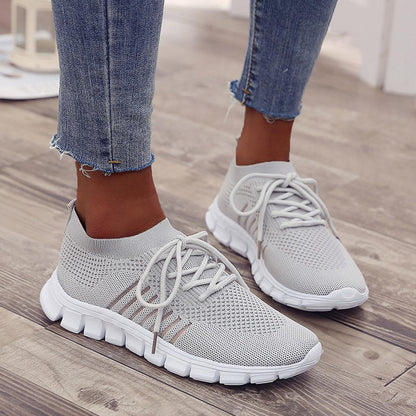 June | Damen Ergonomische Schuhe 13