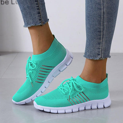 June | Damen Ergonomische Schuhe 4