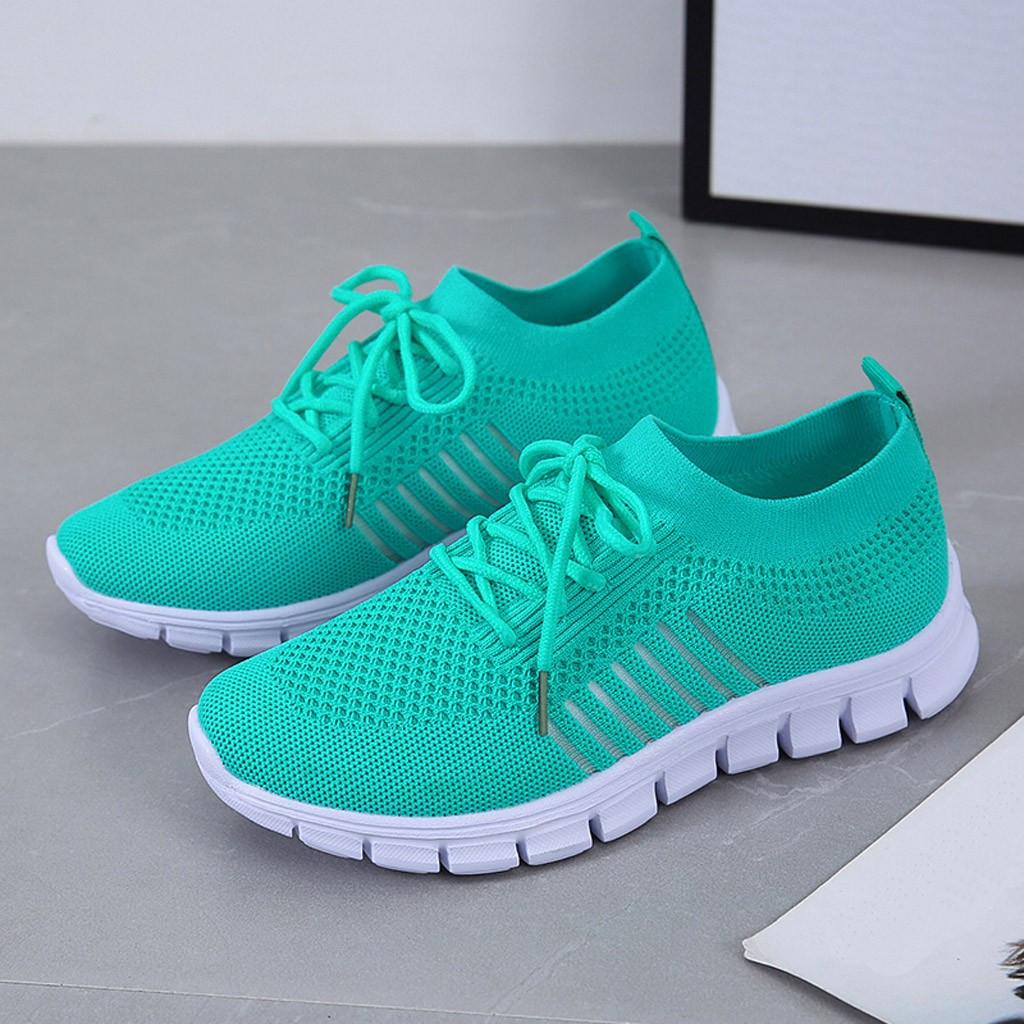 June | Damen Ergonomische Schuhe 5