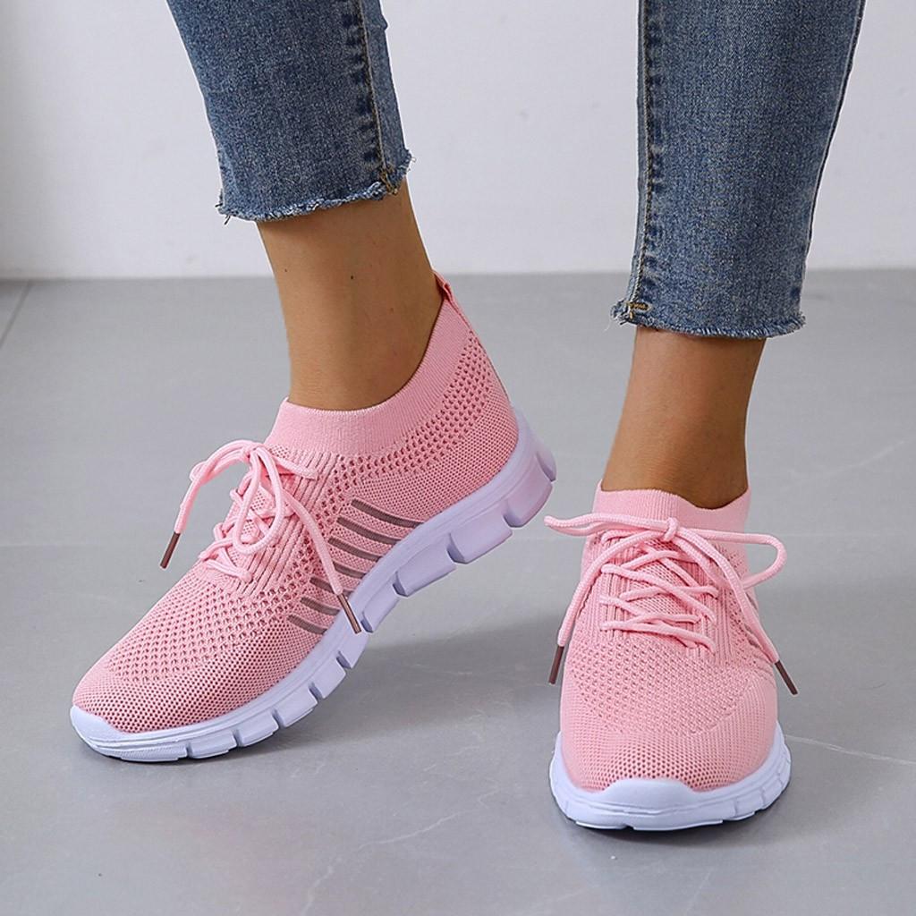 June | Damen Ergonomische Schuhe 7