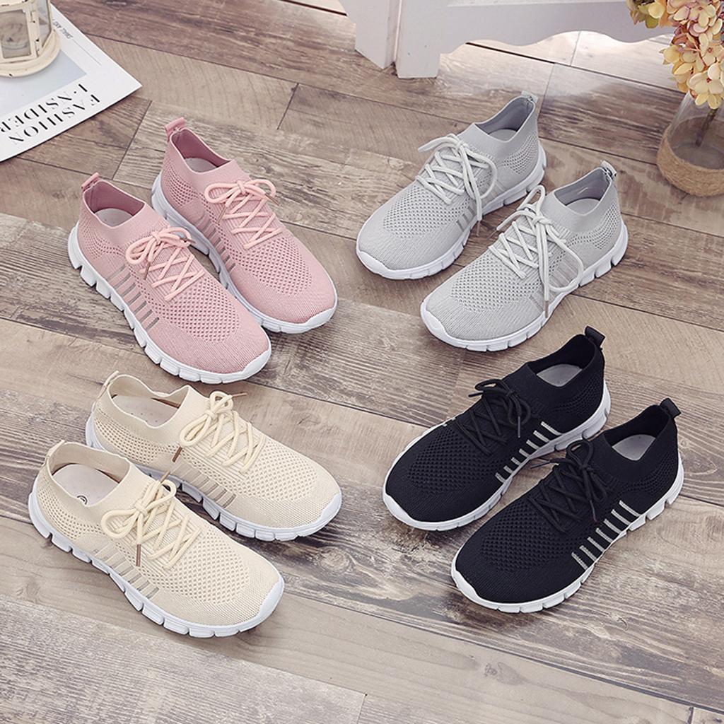 June | Damen Ergonomische Schuhe 8