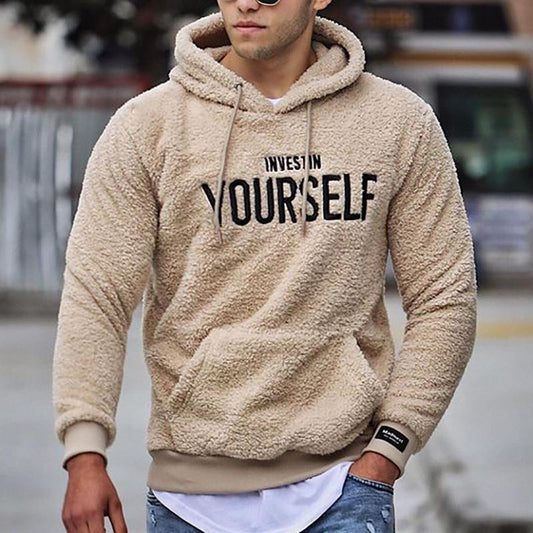 KARIM HOODIE - Unglaublich bequemer und warmer Designer Hoodie 0