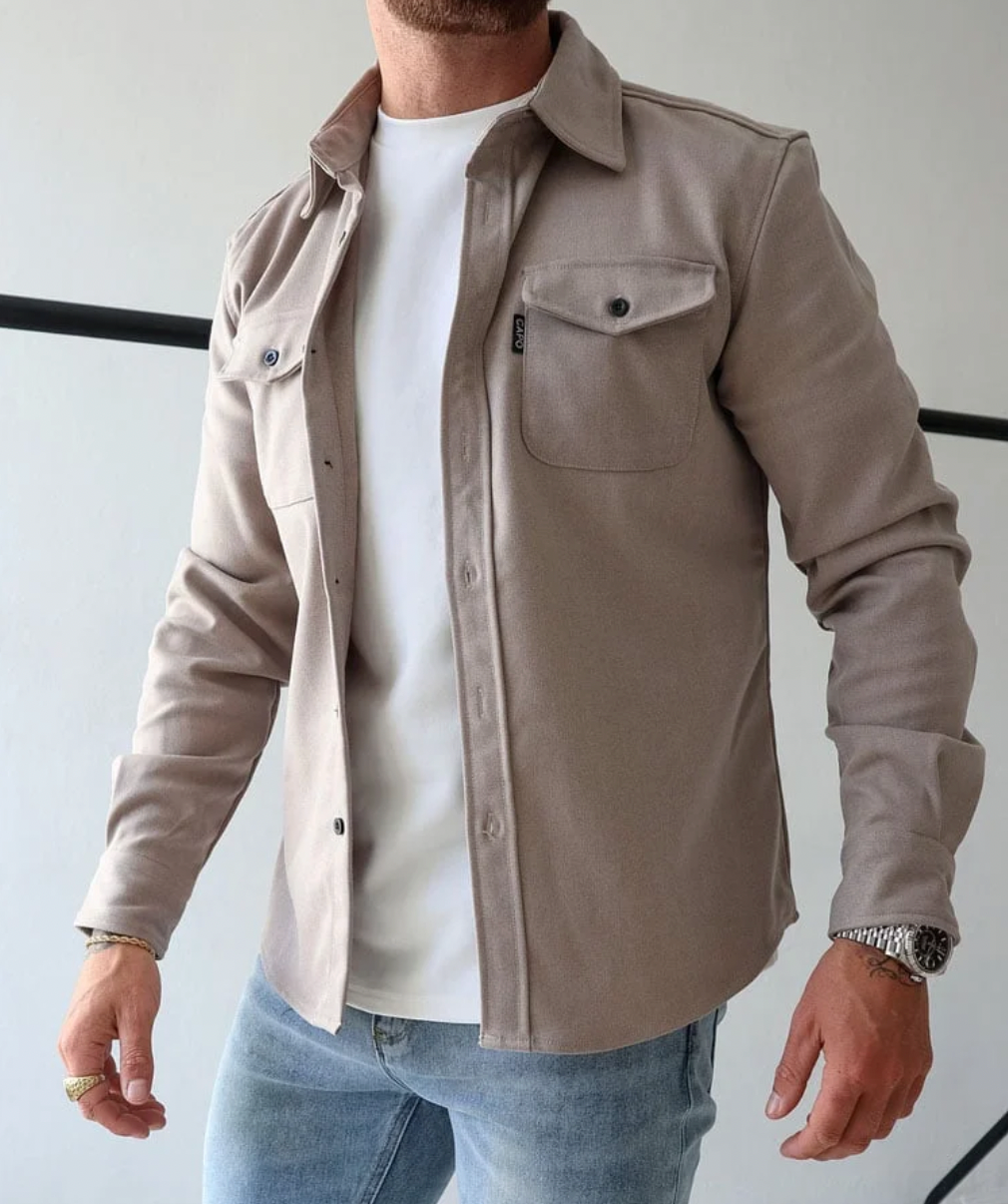KAY | Stylisches Hemd für den Herbst 1