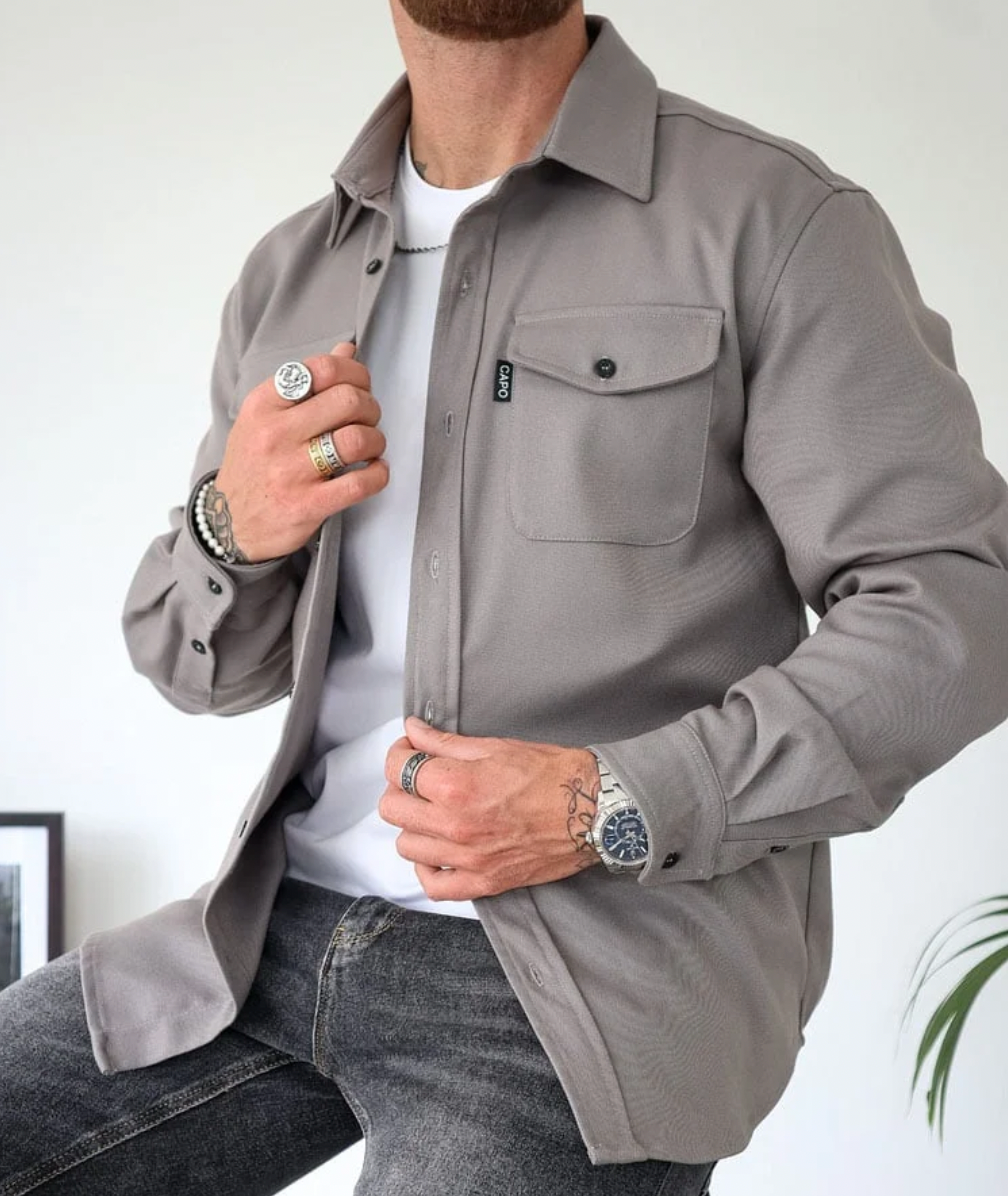 KAY | Stylisches Hemd für den Herbst 3