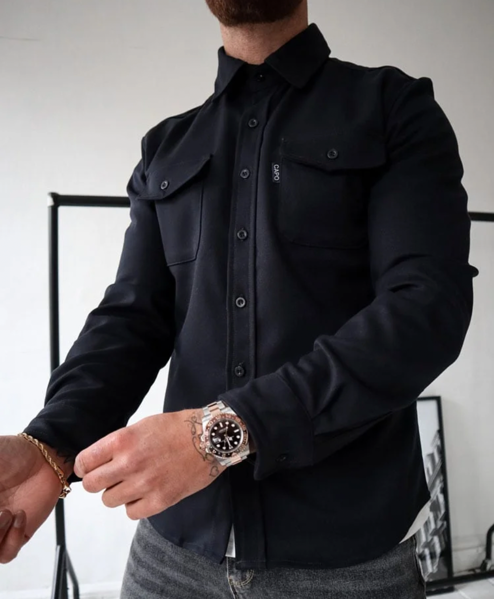KAY | Stylisches Hemd für den Herbst 5