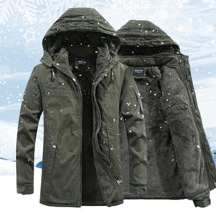 KIANO - Warme und stylische Winterjacke 0