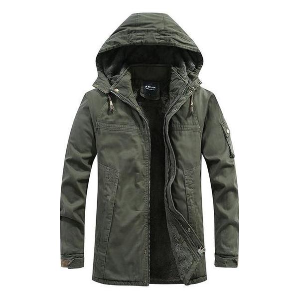 KIANO - Warme und stylische Winterjacke 1
