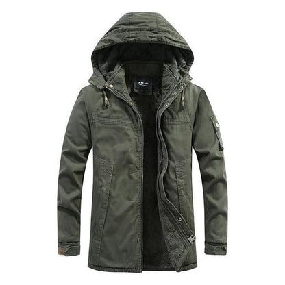 KIANO - Warme und stylische Winterjacke 1