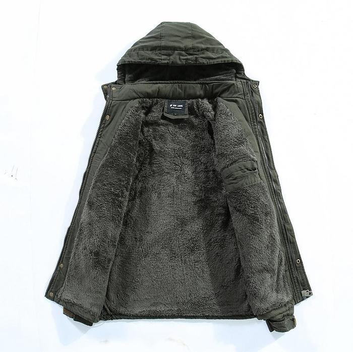 KIANO - Warme und stylische Winterjacke 2