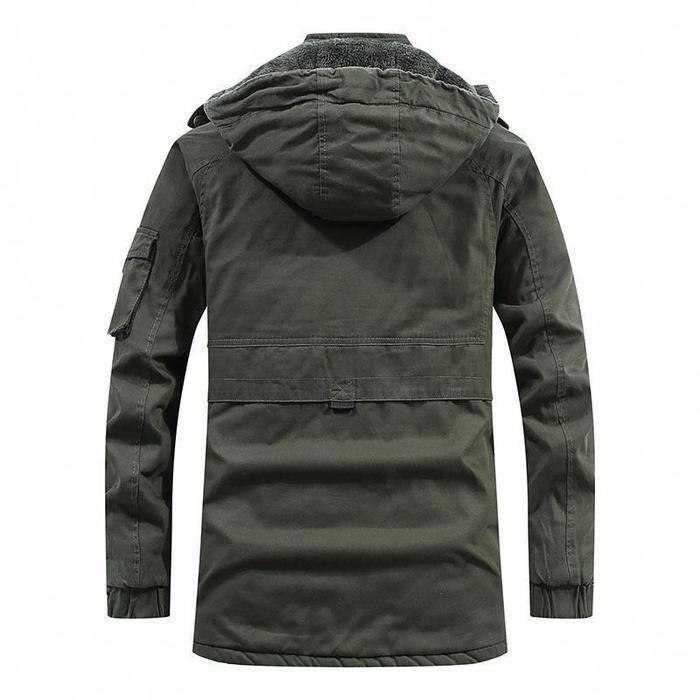 KIANO - Warme und stylische Winterjacke 3