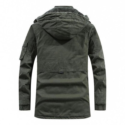 KIANO - Warme und stylische Winterjacke 3