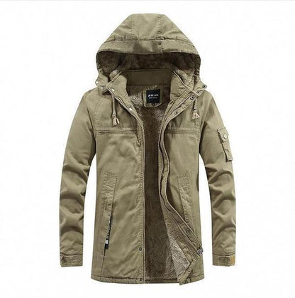 KIANO - Warme und stylische Winterjacke 4