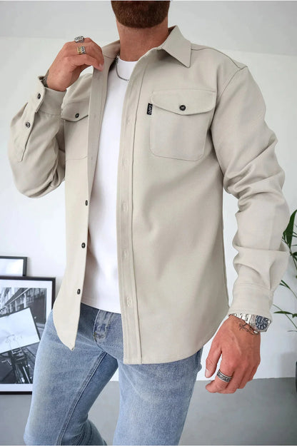 Kael – Premium jacke für herren 0