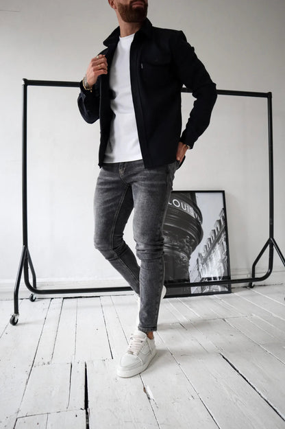 Kael – Premium jacke für herren 11