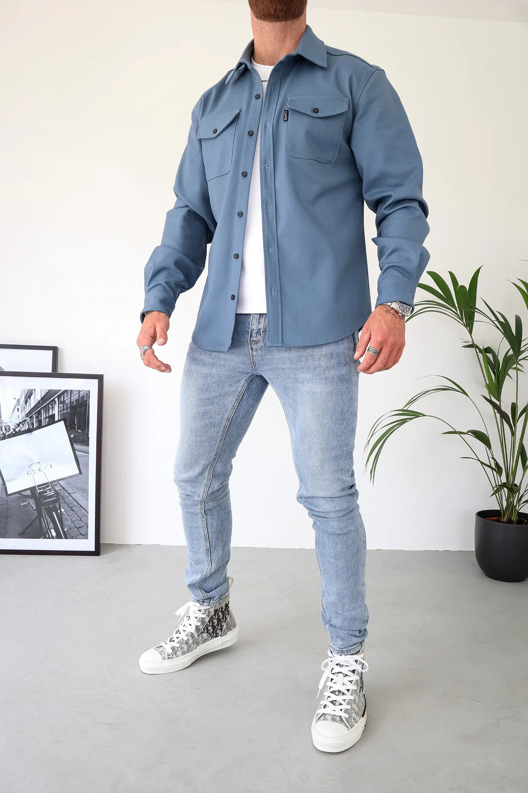 Kael – Premium jacke für herren 2