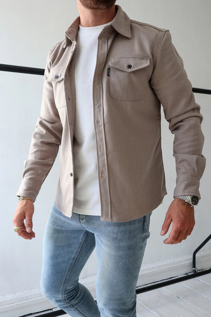 Kael – Premium jacke für herren 4
