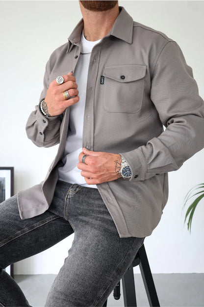 Kael – Premium jacke für herren 6