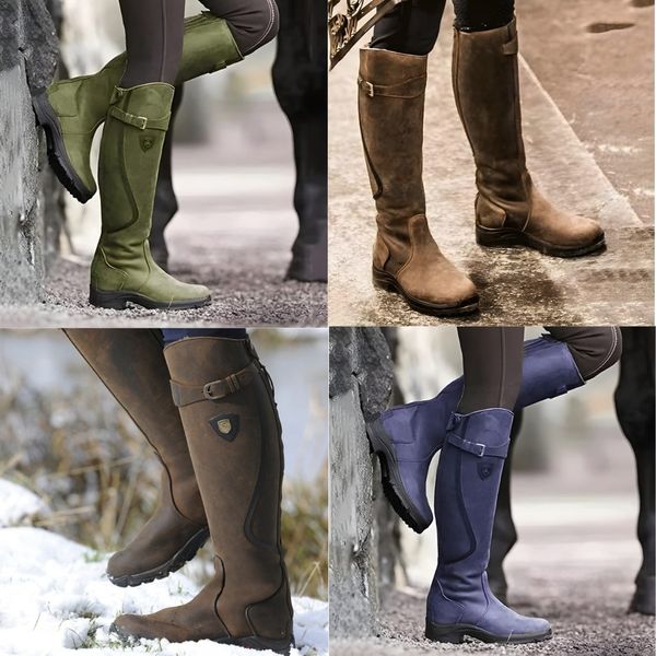 Kai Wasserdichte damenstiefel 1
