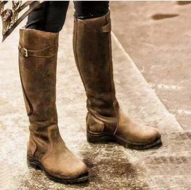 Kai Wasserdichte damenstiefel 4