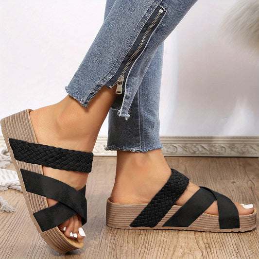 Kayla - Orthopädische Sommersandalen 0