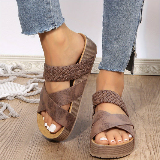 Kayla - Orthopädische Sommersandalen 1
