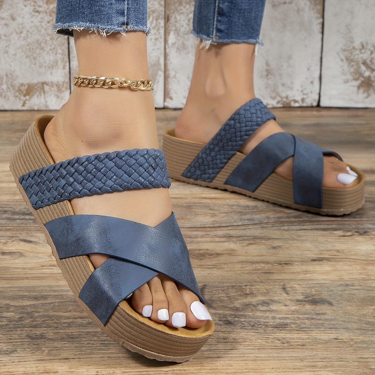 Kayla - Orthopädische Sommersandalen 2