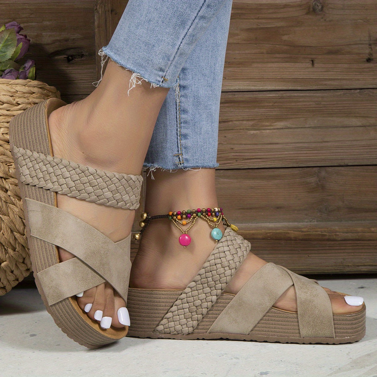 Kayla - Orthopädische Sommersandalen 4