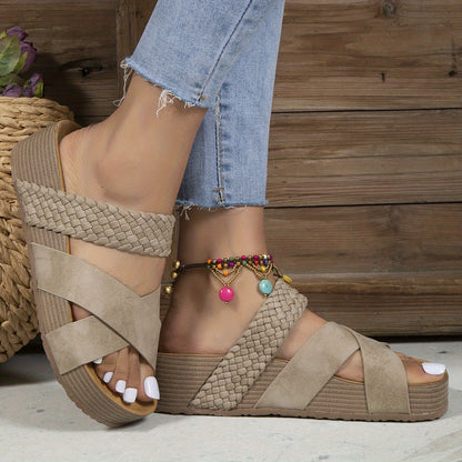 Kayla - Orthopädische Sommersandalen 4