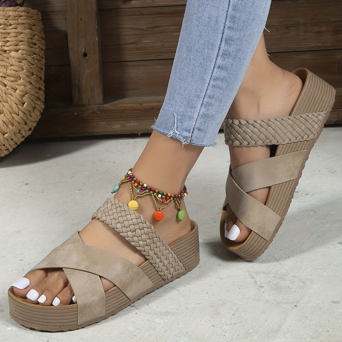 Kayla - Orthopädische Sommersandalen 6