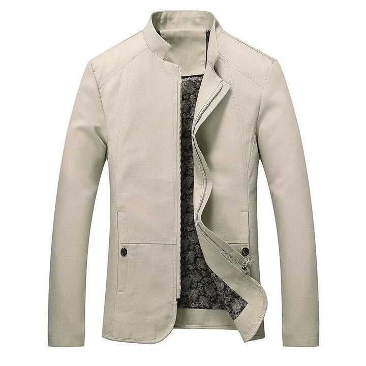 Kella - herren-ubergangsjacke mit seitentaschen 0