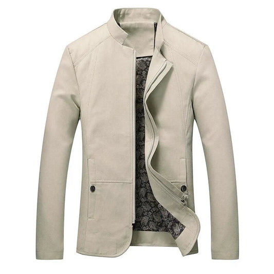 Kella - herren-ubergangsjacke mit seitentaschen 0