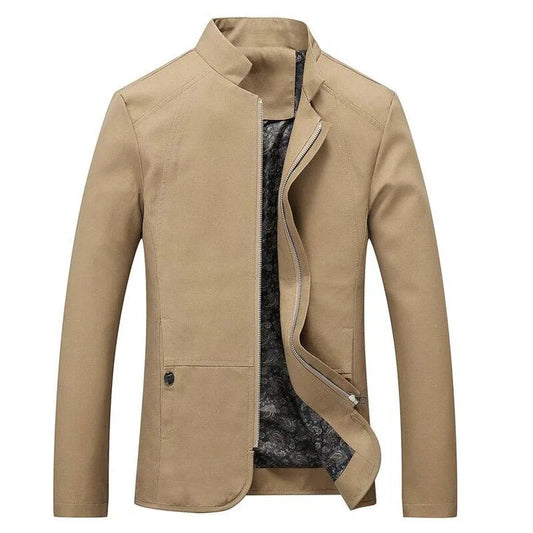 Kella - herren-ubergangsjacke mit seitentaschen 1