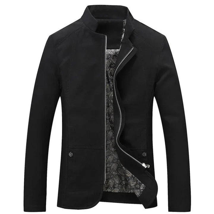 Kella - herren-ubergangsjacke mit seitentaschen 2