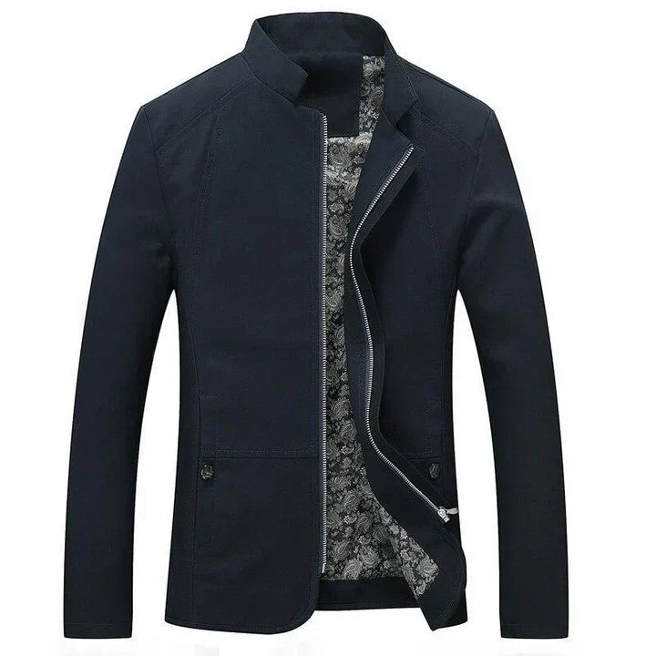 Kella - herren-ubergangsjacke mit seitentaschen 3