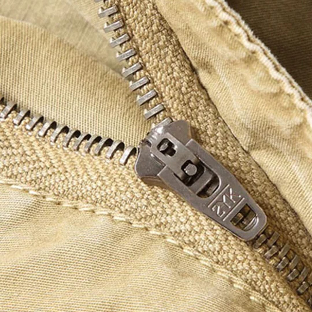 Kenji - Cargohose - Lässig - Formaler Stil - Für jeden Tag geeignet für Herren 5