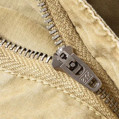 Kenji - Cargohose - Lässig - Formaler Stil - Für jeden Tag geeignet für Herren 5