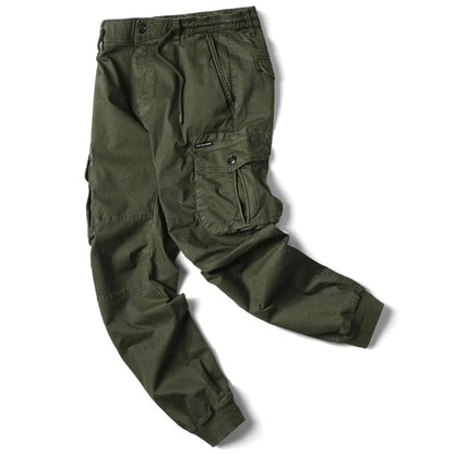 Kenji - Cargohose - Lässig - Formaler Stil - Für jeden Tag geeignet für Herren 7