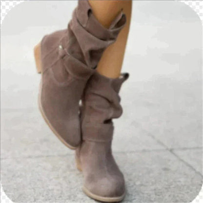 Kerstin - Niedrige Stiefel 2