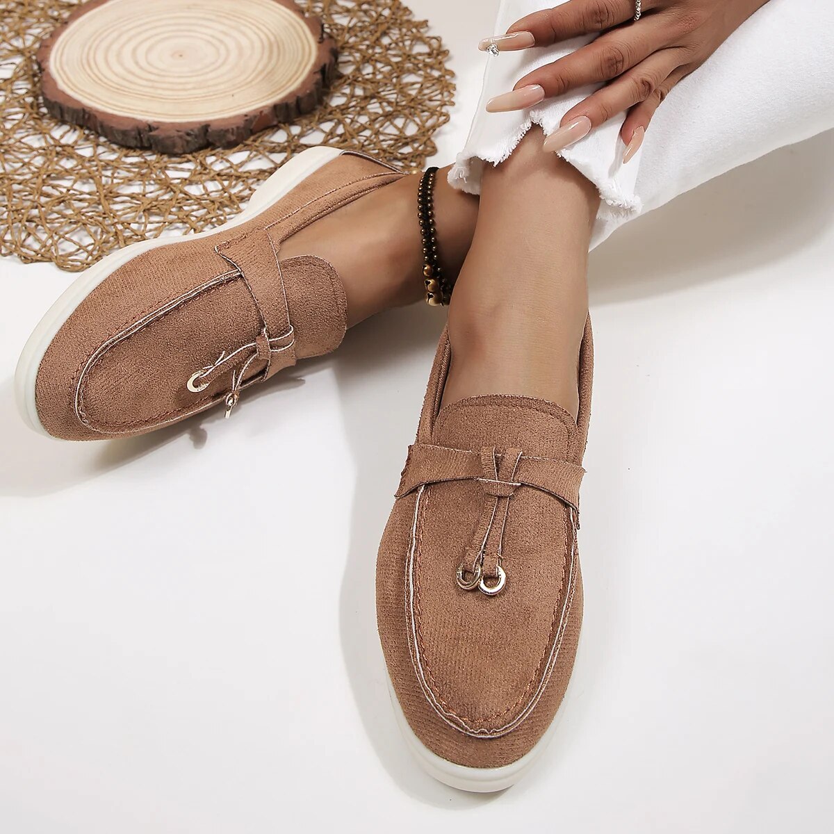 Kestrel - Elegante Loafers 1