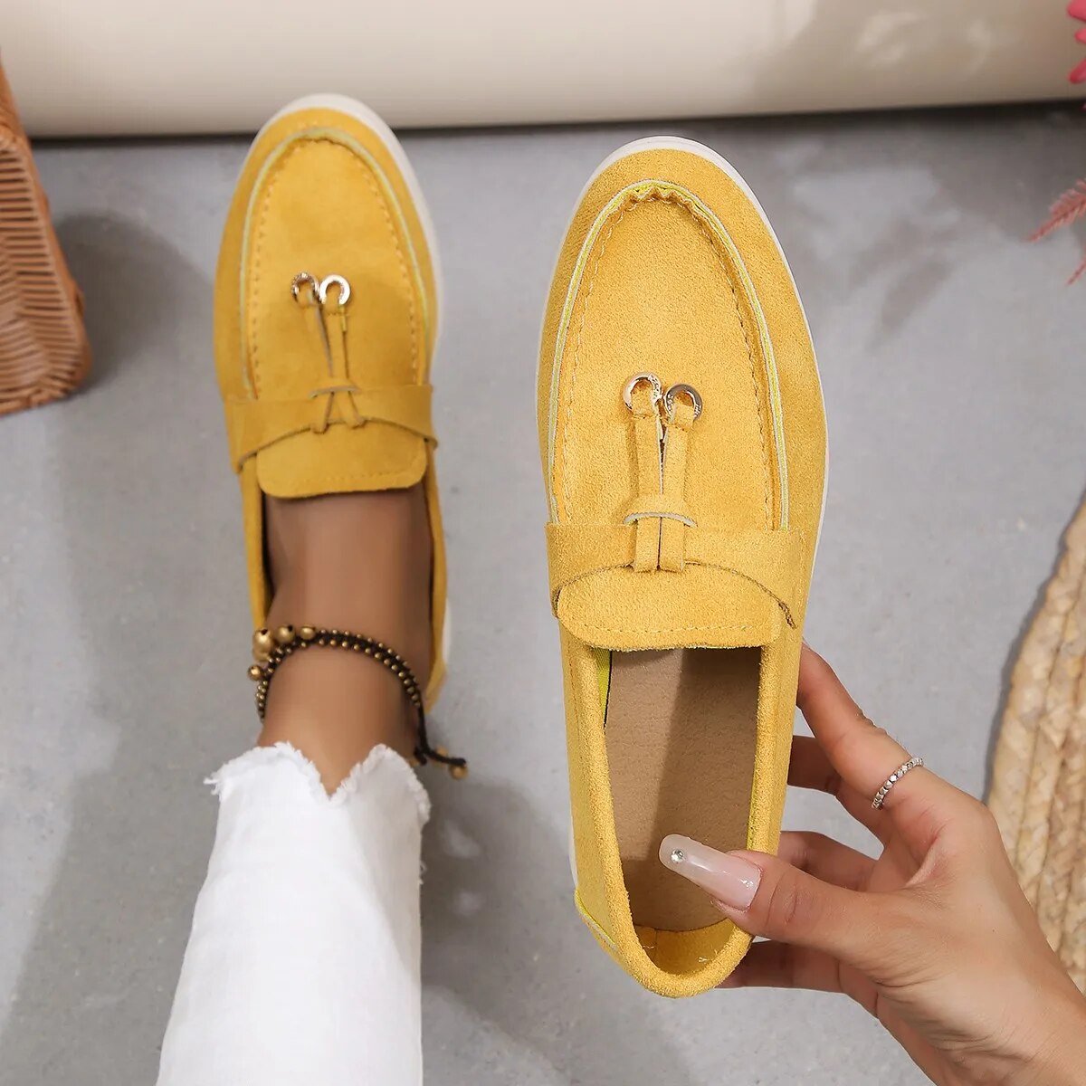 Kestrel - Elegante Loafers 6