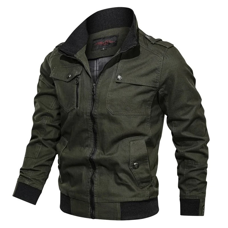 Kevin - Moto Sommerjacke 1