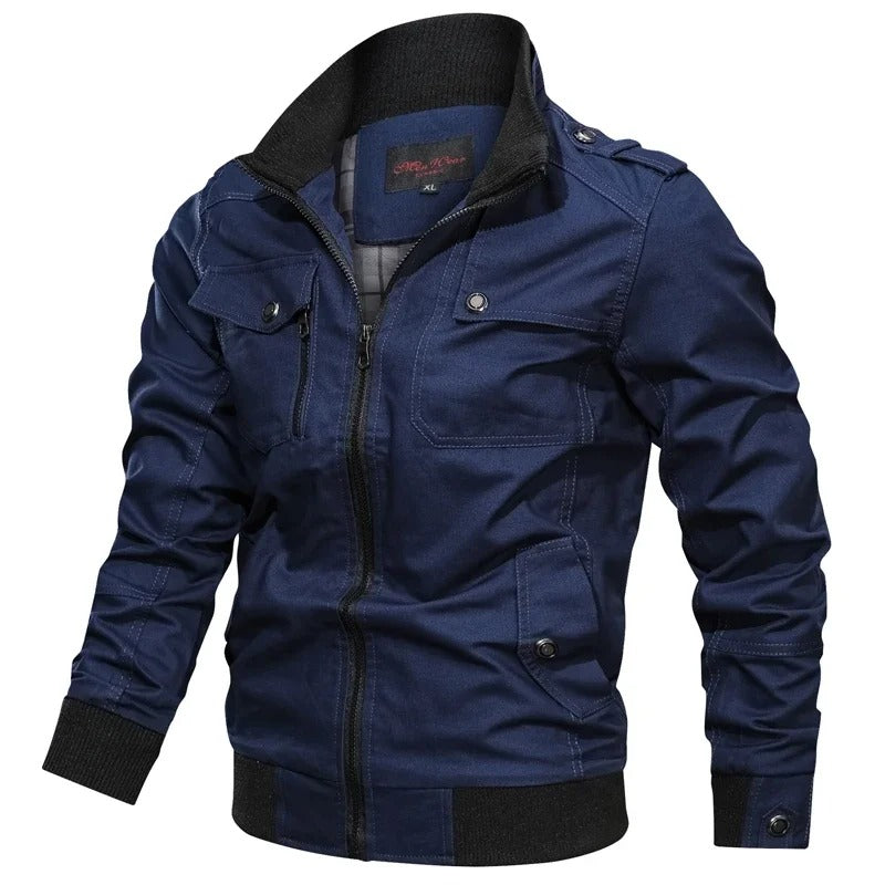 Kevin - Moto Sommerjacke 2