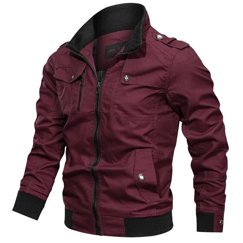 Kevin - Moto Sommerjacke 3