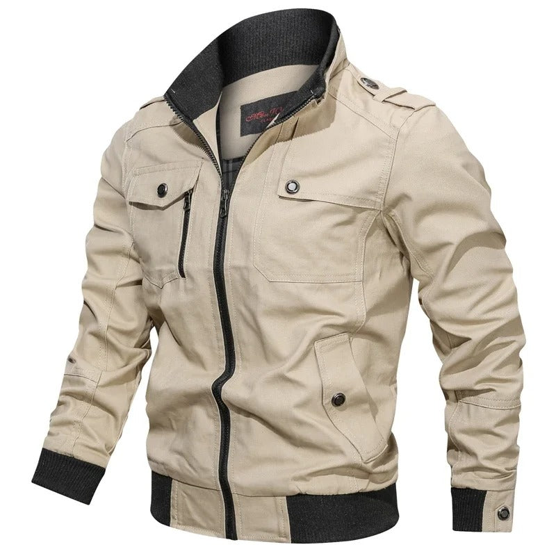 Kevin - Moto Sommerjacke 4