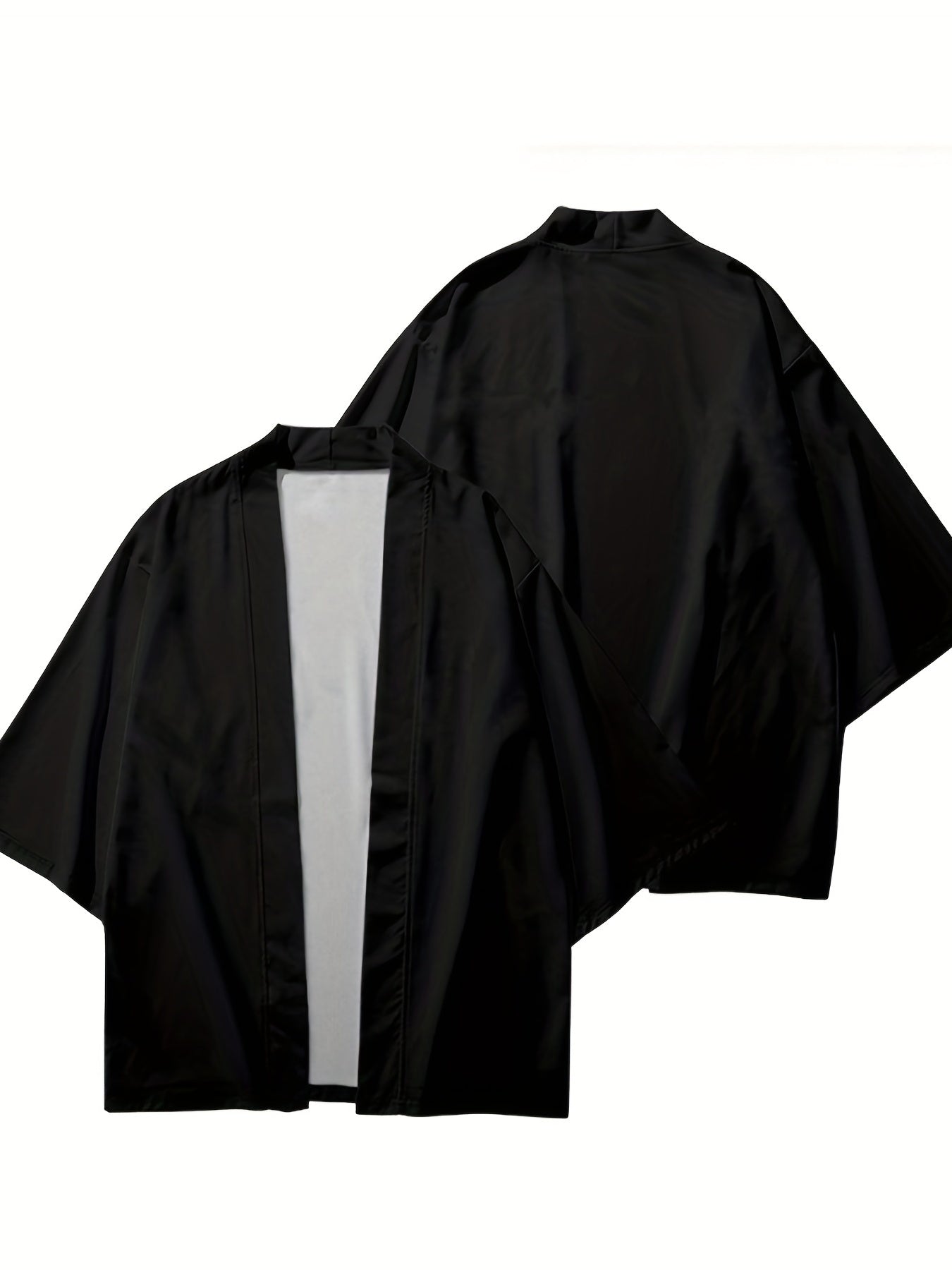 Kimono im japanischen Stil für Männer 3