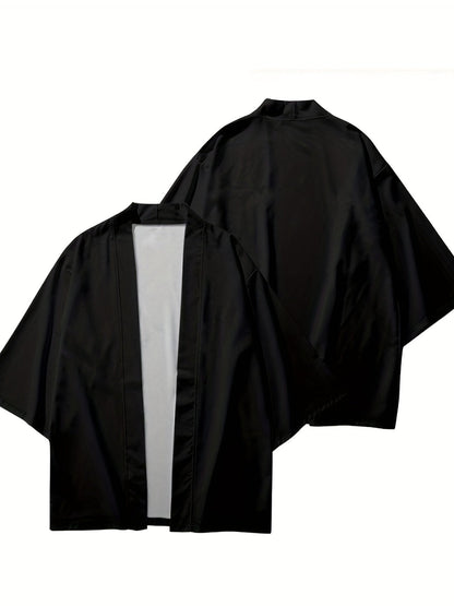 Kimono im japanischen Stil für Männer 3