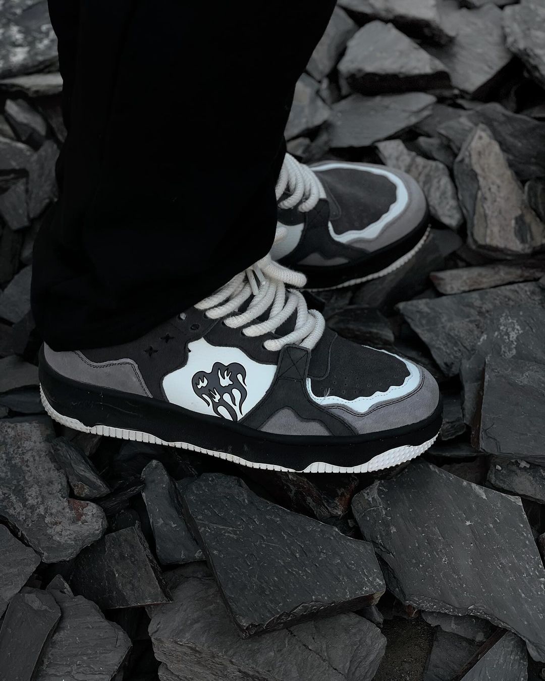 Klassische Retro Turnschuhe | Ryan 1