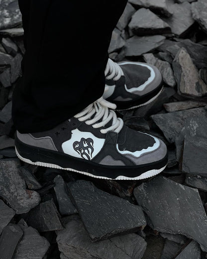 Klassische Retro Turnschuhe | Ryan 1