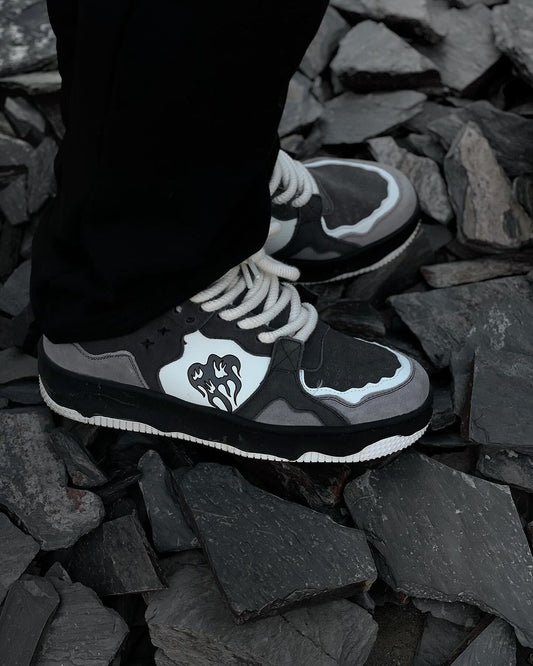 Klassische Retro Turnschuhe | Ryan 1