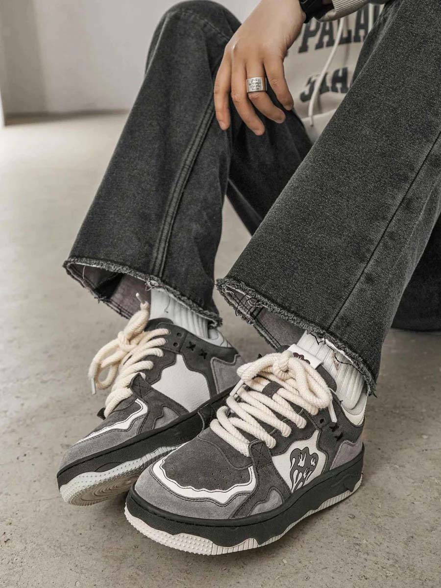 Klassische Retro Turnschuhe | Ryan 2